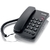 APARELHO TELEFONE DE MESA COM FIO PRETO TCF2000 - comprar online