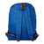 Mochila P/Notebook 15,6" Azul e Marrom Bo436 Keep - comprar online