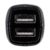 Carregador Veicular USB 2 Saidas ECV2 Fast 2.4A 4820038 Intelbras - Infopel