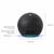 Caixa de Som Alexa Echo Dot Preta 4ª Geração Amazon - Infopel