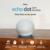 Caixa de Som Alexa Echo Dot Branca 5a Geracao Amazon - Infopel
