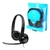 HEADPHONE C/MICROFONE USB H390 LOGITECH - comprar online