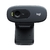 Camera Web Cam Preto C270 hd 720P Logitech - loja online