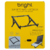 Suporte Notebook Regulavel Preto AC578 Bright - comprar online