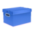 Caixa Organizadora Polionda Grande 7012-AZ Azul Polycart