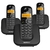 Telefone sem fio com 2 ramais TS 3113 Dect 6.0 Intelbras - loja online