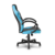 Cadeira Gamer Preto/Azul Tongea GA161 Warrior na internet