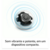 Caixa de Som Alexa Echo Dot Branca 5a Geracao Amazon - loja online