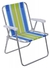Cadeira Praia Alta Alumínio 2101 Mor - loja online