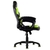 Cadeira Gamer preto/verde AC80C EN55079 Aerocool - Infopel