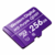 Cartao Memoria Micro SD 256GB Purple Western Digital - comprar online