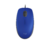 Mouse USB Optico M110 Silent Azul Logitech - comprar online