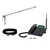 Kit Celular Rural De Mesa 4G CFW9041 c/ Antena Celular e Cabo De Descida 15 Metros