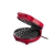 Sanduicheira Waffle Maker 1200W 127V Vermelha CE188 Multilaser - comprar online