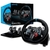 Joystick Volante C/Pedal PC/PS3/PS4 G29 Preto LOGITECH - Infopel