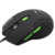 Kit Gamer Mouse USB 3200DPI + Mousepad Verde MO273 Multilaser na internet