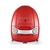 Aspirador de Pó vermelho 127v HO01 1400w MULTILASER - comprar online