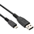 Cabo USB para Micro USB 1,5m CBUS0001 Storm
