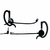 Headset Fone de Ouvido Intelbras - Hc10 com Conector P1 2,5mm