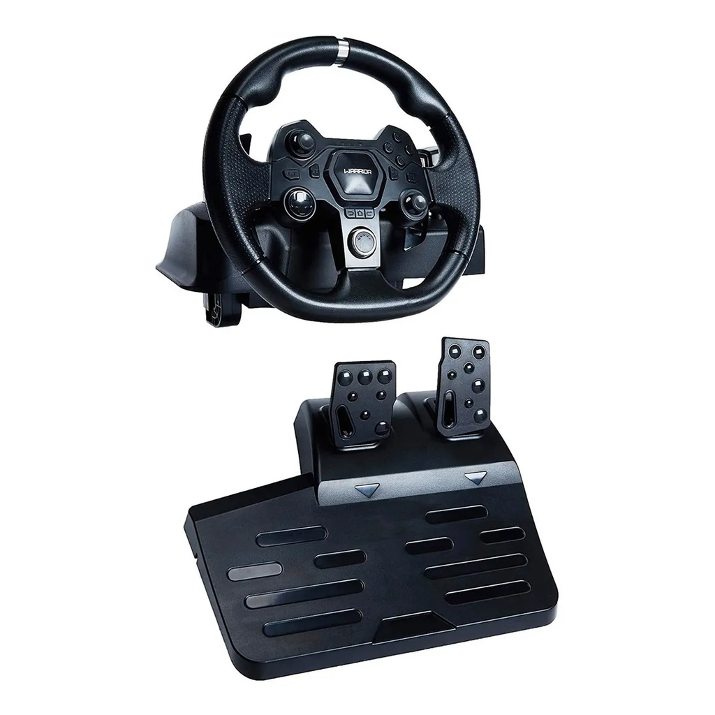 Volante e Pedais Logitech G29 Driving Force PS4/PC