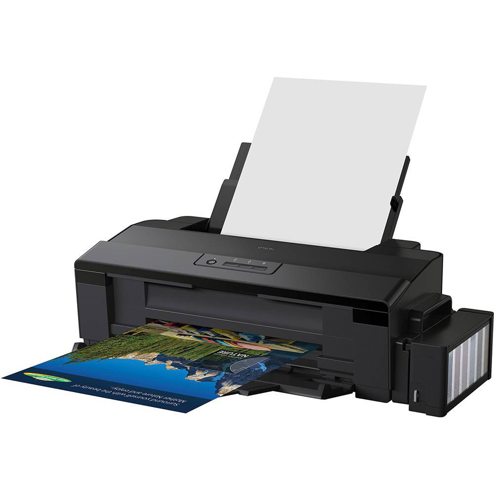 Impressora Deskjet A3 Bulk + Fotografica L1800 Epson