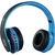 Headphone Bluetooth Azul/Preto F-038P Hoopson - loja online