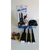 KIT ESCRITA C/ 3 PINCEIS PARA CARTAZ 308003 METIQ - loja online