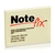 Post-it Grande 76MM X 102MM Amarelo Notefix 3M - Infopel