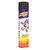 TINTA SPRAY 400ML PRETO BRILHANTE MUNDIAL PRIME - comprar online