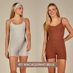 Kit Macaquinhos Belle - comprar online