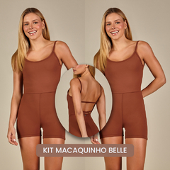 Kit Macaquinhos Belle - loja online