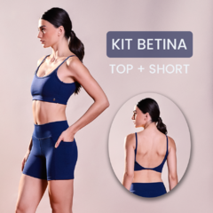 Kit Betina - Short + Top