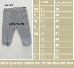 Conjunto de ribana gatinha - Petit Soleil Moda Bebê