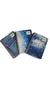 CUADERNO FRANCES ESPIRAL CUADRO 5MM 100 HOJAS S/FORRO TORRE MOD. JEANS