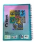 CUADERNO PROFESIONAL DE RAYA PASTA BLANDA DOBLE ESPIRAL TORRE C/100 HOJAS en internet