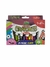 CRAYONES JUMBO REDONDOS INDRA IND-0169 C.24-4 NEON PZAS.