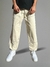 Pantalon recto blanco