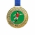 Medalha de Futebol p/ Campeonatos Ouro / Prata / Bronze na internet