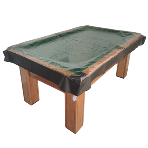 Capa Longa Para Mesa De Sinuca Bilhar Snooker 2,30m X 1,25m