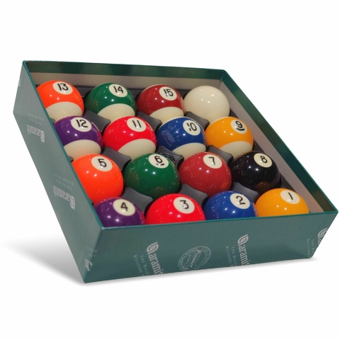 Bola De Bilhar, Jogo De Bolas De Todos Os Tamanhos Para Torneios De  Qualidade 16-1/4 e 57mm - Bolas De Sinuca E Bilhar - AliExpress