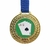 Medalha p/ Torneio de Truco / Poker Carteado Ouro / Prata / Bronze - Unidade 55mm - loja online