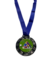 Imagem do Medalha de Sinuca Ouro / Prata / Bronze para Torneio Bilhar