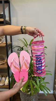 Kit Chinelo Flip Flop Santa Lolla - comprar online