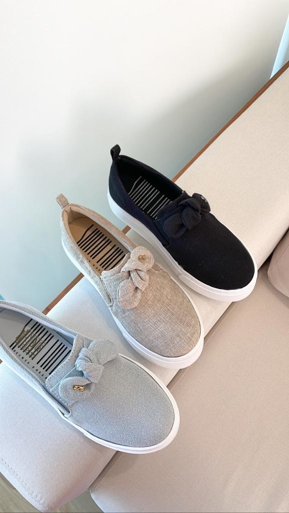 Tenis jeans santa best sale lolla