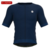 Camisa de Ciclismo Mauro Ribeiro Masculino Mesh Marinho