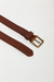 Cinturon classic chocolate - comprar online