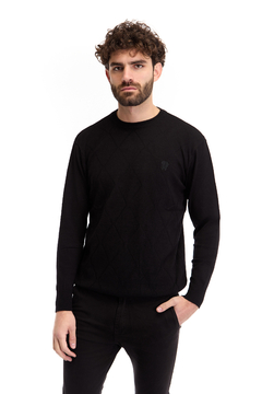 Sweater Oviedo Negro