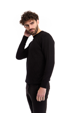 Sweater Oviedo Negro - comprar online