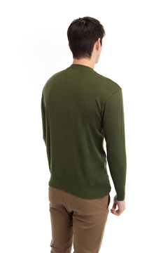 Sweater Oviedo Verde - BOKURA