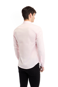 Camisa Gala Rosa - comprar online